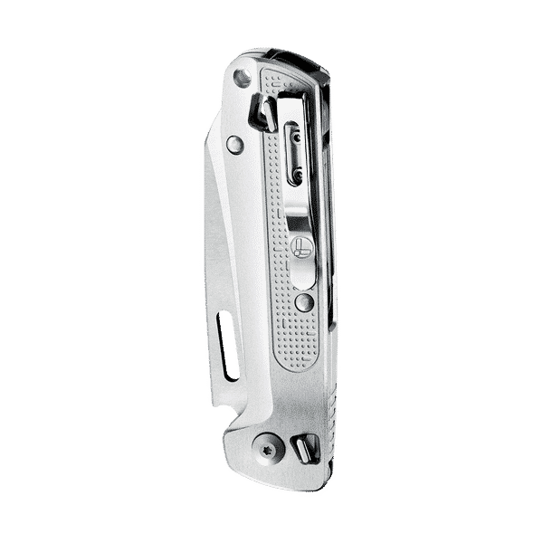 GUNMANSA Leatherman Free K2X Silver Box