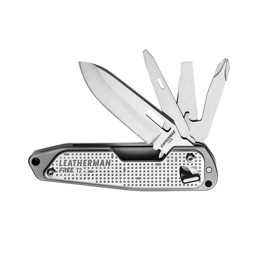 GUNMANSA Leatherman LM832682 FREE T2 Multi-tool