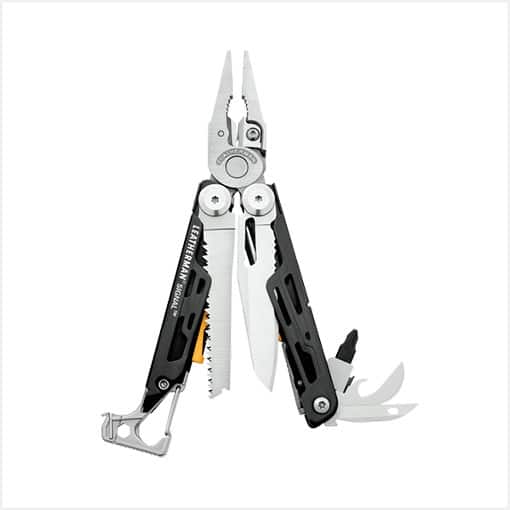 GUNMANSA Leatherman Signal Standard Multi-tool Knife LM832265