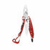 GUNMANSA Leatherman Skeletool Rx Red Peg LM832309