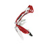 GUNMANSA Leatherman Skeletool Rx Red Peg LM832309