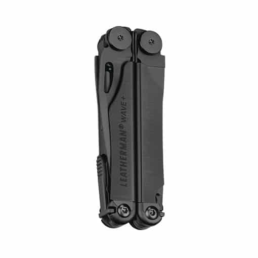 GUNMANSA Leatherman Wave Plus-black LM832526