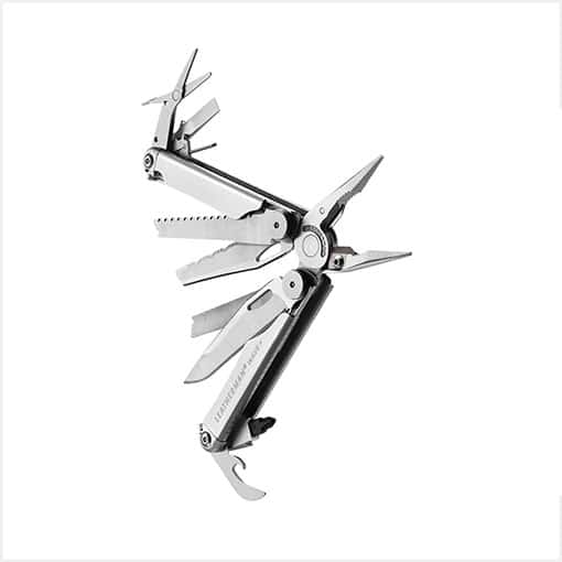 GUNMANSA Leatherman Wave Plus-standard Knife LM832524