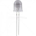 GUNMANSA LED - 10mm Hi bright Blue / each