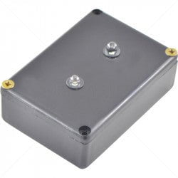 GUNMANSA LED Box 70 x 50 x 25 Hi-Brite Red and Blue