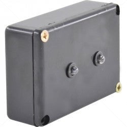 GUNMANSA LED Box 70x50x25mm Hi-Brite Red and Green