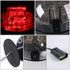 GUNMANSA LED360 73mm 1 Piece Position LED Lamp (Dim Red & Bright Red)