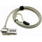 GUNMANSA Legion 1.8m Combination Notebook Cable Lock
