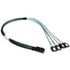 GUNMANSA Lenovo DCG ST50 RAID/HBA Cable & Flash Mech Kit