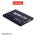GUNMANSA Lenovo DCG Thinksystem  2.5'' 5210 1.92TB EN SATA QLC SSD