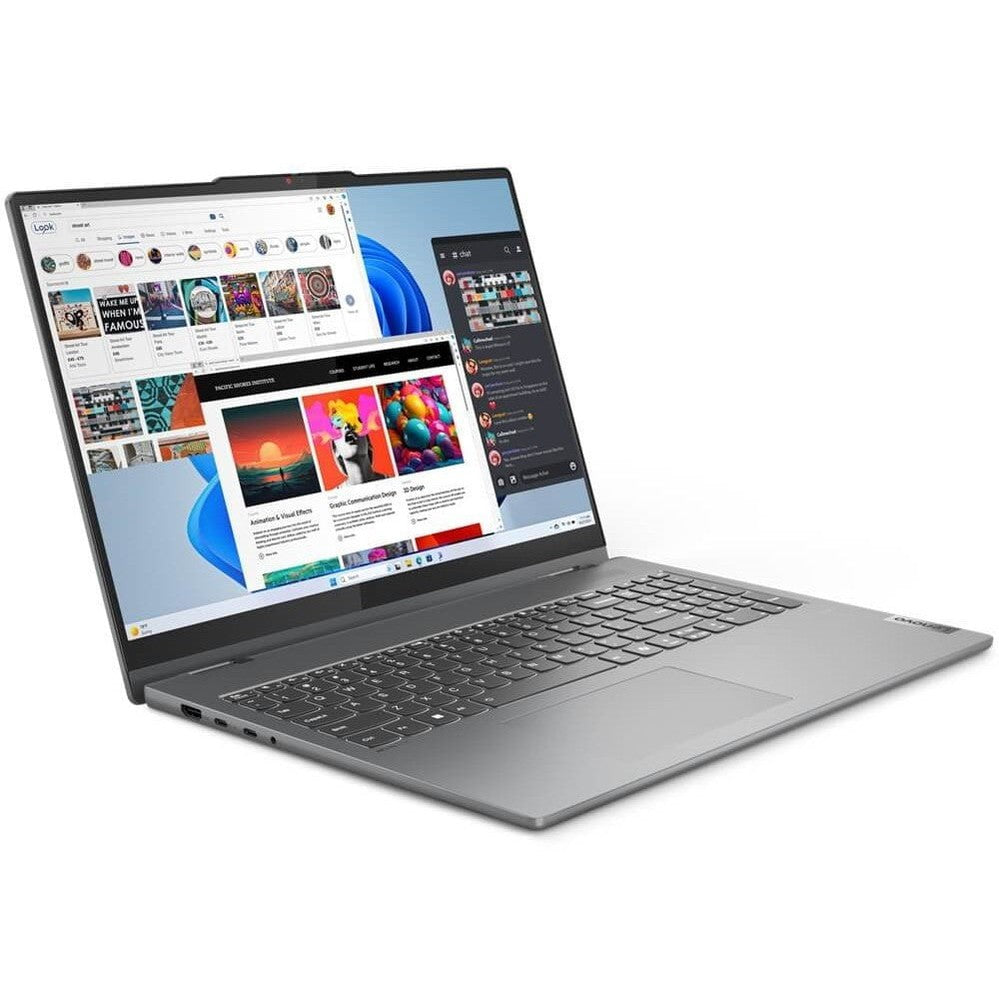 GUNMANSA Lenovo IdeaPad 5 83DU004AFU Core I7 2-In-1 Laptop