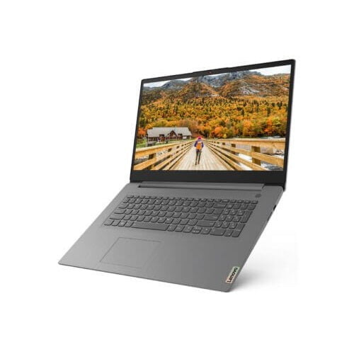 GUNMANSA Lenovo Ideapad3 15IAU7 / 15.6 / FHD / Grey / Intel i7-1255U / 8GB Soldered DDR4-3200 + SoDimm Slot / 512GB SSD M.2 2242 PCIe NVMe / Win11 PRO / 1YRCI