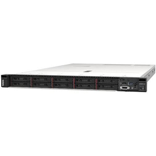 GUNMANSA Lenovo ISG ThinkSys SR630 V2; Silver 4309Y (8C/105W/2.8GHz); 1x32GB RD; SATA; ; 4 BAY 3.5''; no OPT std; 2U; 1x750W; 3yr. .
