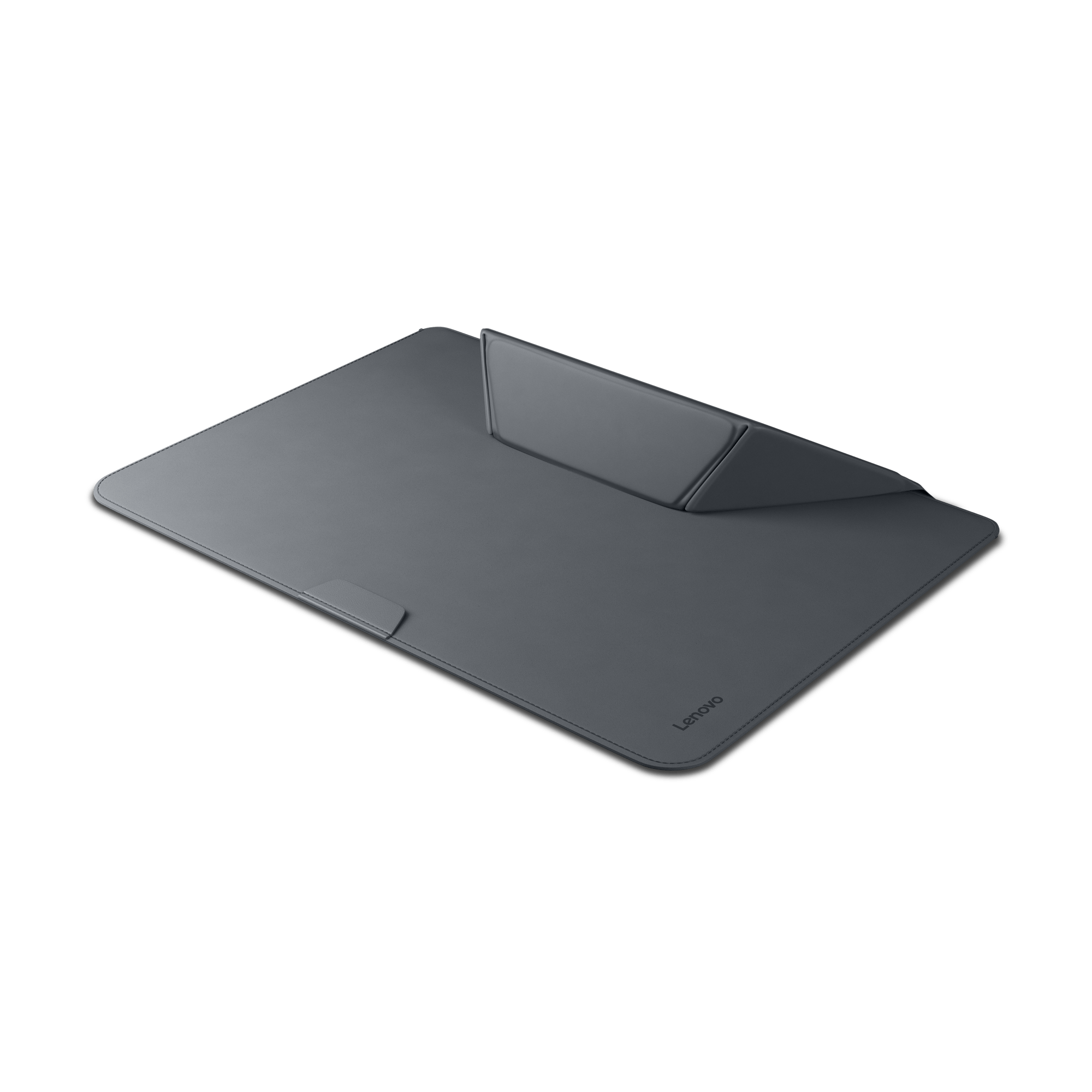 GUNMANSA LENOVO Origami 14'' X9 Sleeve - GREY | Origami-fold design for ergonomic adjustability and comfort