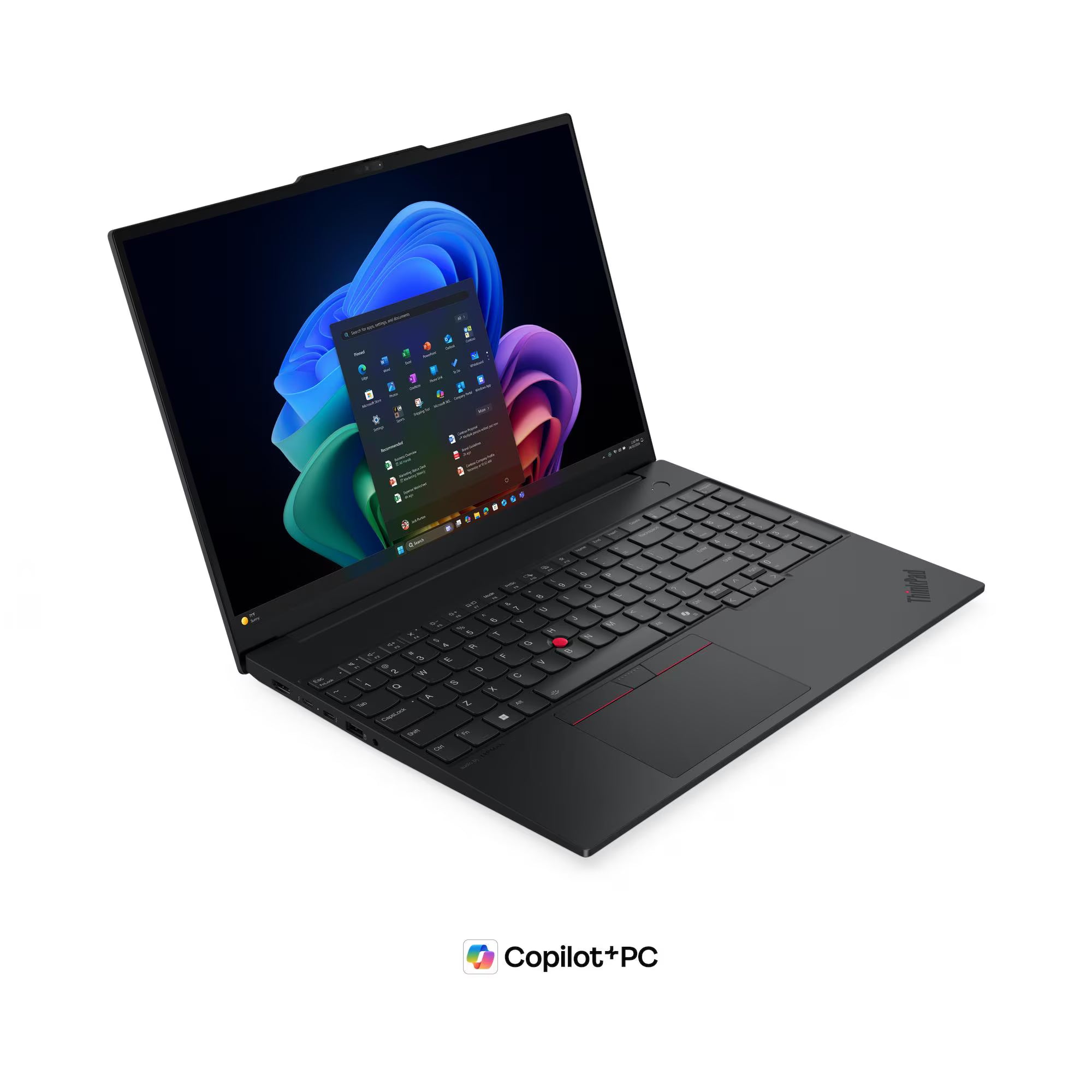 GUNMANSA Lenovo SMB LENOVO E16 16.0" INTEL U7-256V 16GB 512GB SSD WIN11 PRO 3YR ONS