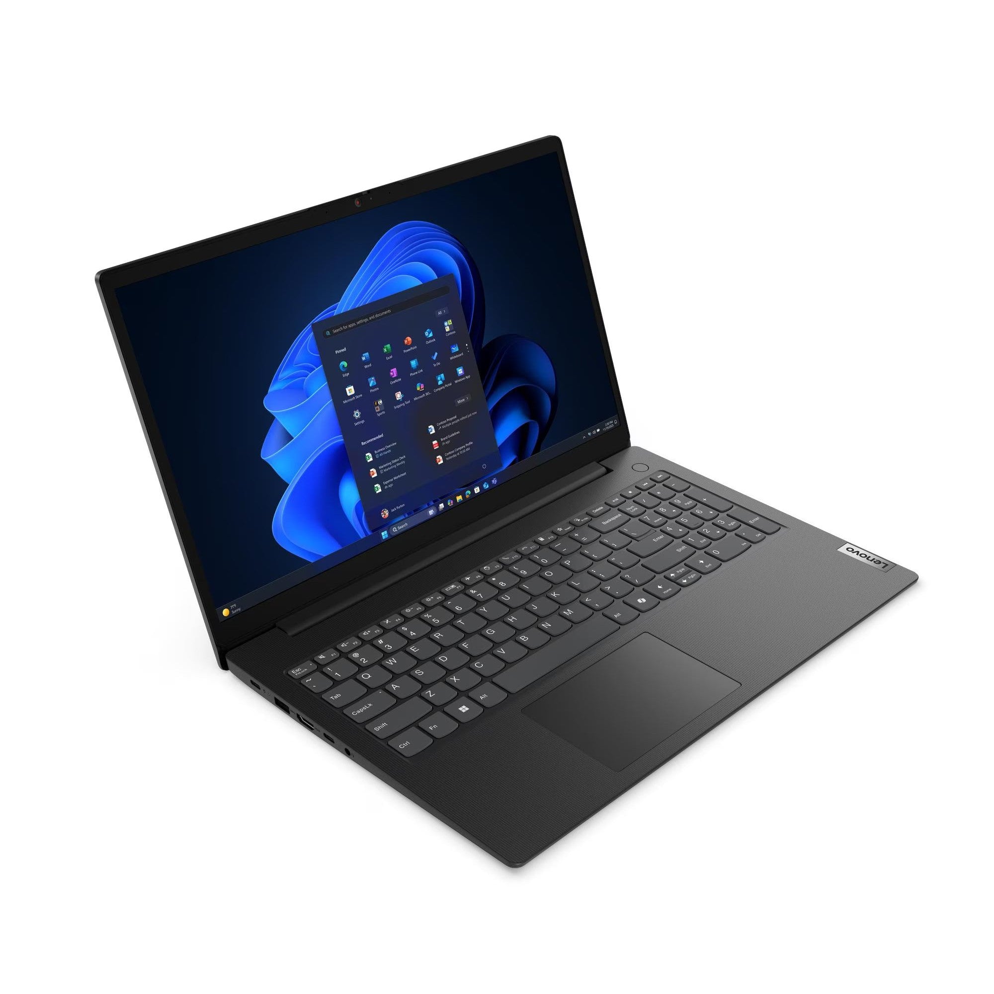 GUNMANSA Lenovo SMB LENOVO V15 15.6" INTEL i3-1315U 8GB 256GB SSD WIN11 HOME 1YR CRI