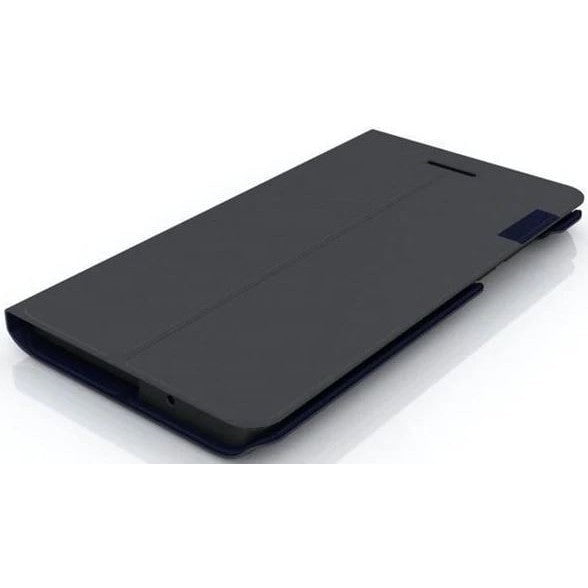 GUNMANSA Lenovo Tab 7-inch Tablet Folio Cover Case Black