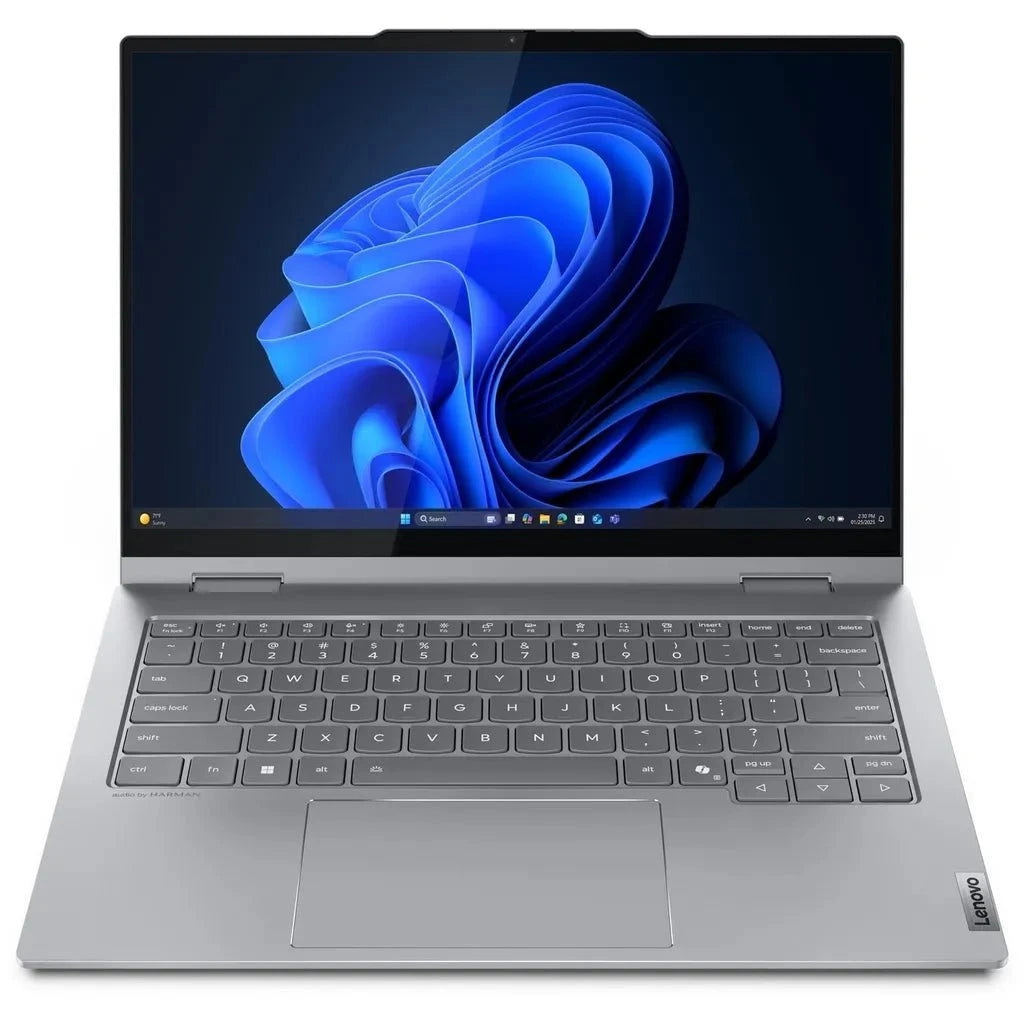 GUNMANSA LENOVO ThinkBook 14 2-in-1 G5 AIU |Ultra 7-255U|GREY|14'' WUXGA TOUCH|16GB DDR5|512GB PCIe SSD|STYLUS|3yr CI|WIN11 Pro