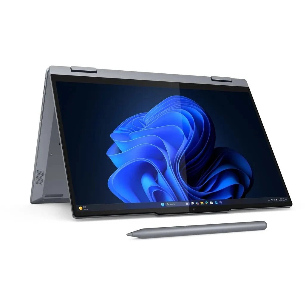 GUNMANSA LENOVO ThinkBook 14 2-in-1 G5 AIU |Ultra 7-255U|GREY|14'' WUXGA TOUCH|16GB DDR5|512GB PCIe SSD|STYLUS|3yr CI|WIN11 Pro