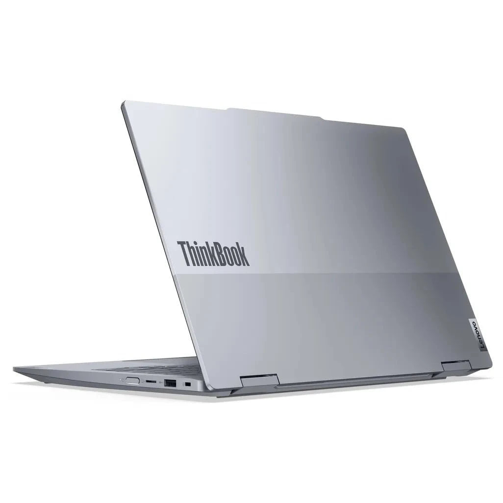 GUNMANSA LENOVO ThinkBook 14 2-in-1 G5 AIU |Ultra 7-255U|GREY|14'' WUXGA TOUCH|16GB DDR5|512GB PCIe SSD|STYLUS|3yr CI|WIN11 Pro