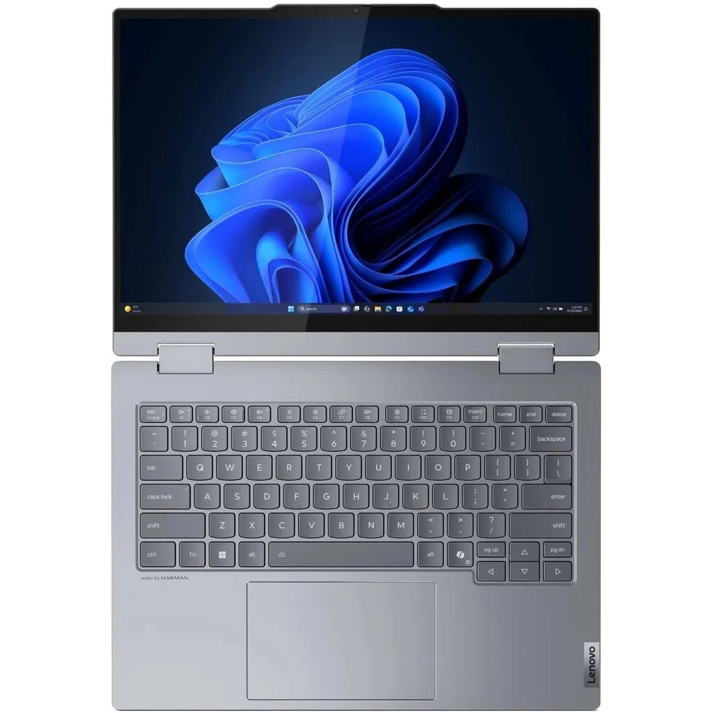 GUNMANSA LENOVO ThinkBook 14 2-in-1 G5 AIU |Ultra 7-255U|GREY|14'' WUXGA TOUCH|16GB DDR5|512GB PCIe SSD|STYLUS|3yr CI|WIN11 Pro