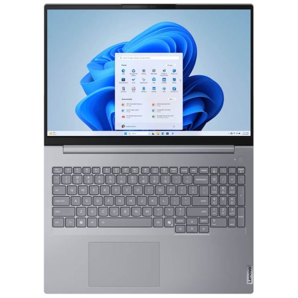 GUNMANSA LENOVO ThinkBook 16 G7 ARB |AMD R5-7535HS|GREY|16'' WUXGA|16GB DDR5|512GB PCIe SSD|3yr CI|WIN11 Pro