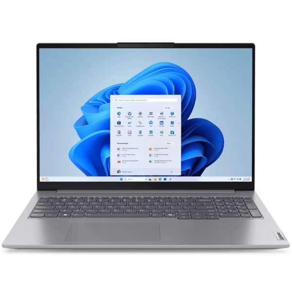 GUNMANSA LENOVO ThinkBook 16 G7 ARB |AMD R7-7735HS|GREY|16'' WUXGA|16GB DDR5|512GB PCIe SSD|3yr CI|WIN11 Pro
