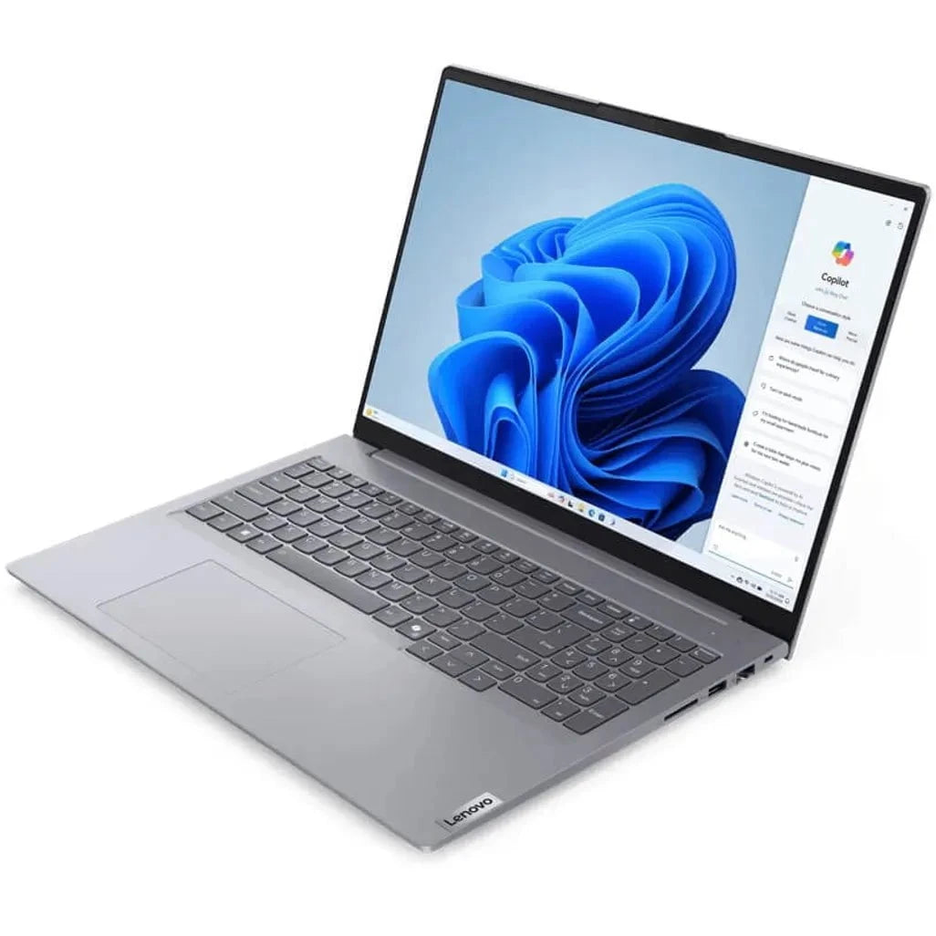 GUNMANSA LENOVO ThinkBook 16 G7 ARP |AMD R7-7735HS|GREY|16'' WUXGA|16GB DDR5|512GB PCIe SSD|1yr CI|WIN11 Pro