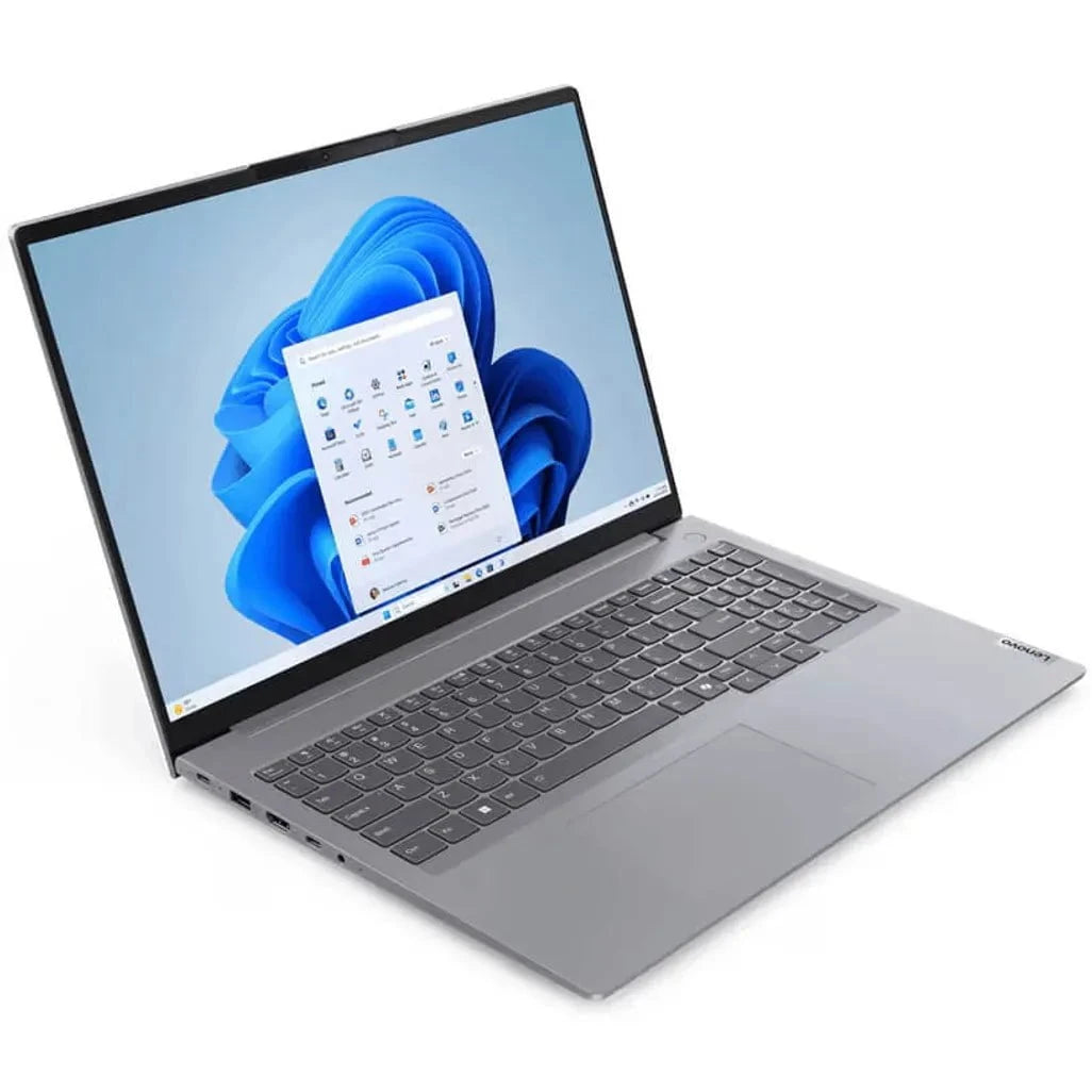 GUNMANSA LENOVO ThinkBook 16 G7 ARP |AMD R7-7735HS|GREY|16'' WUXGA|16GB DDR5|512GB PCIe SSD|1yr CI|WIN11 Pro