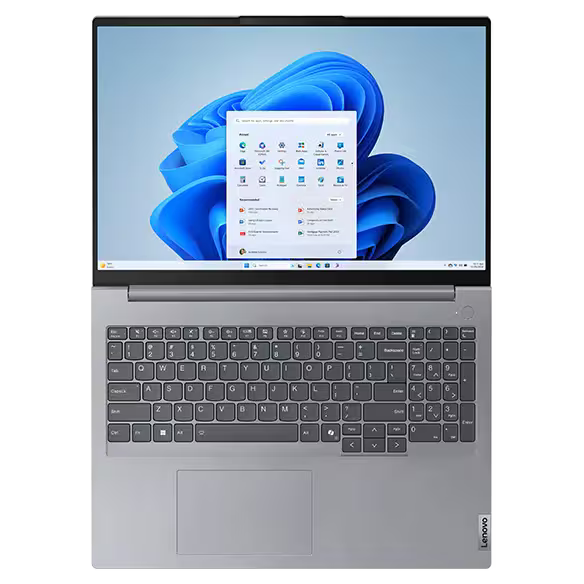 GUNMANSA LENOVO ThinkBook 16 G7 IML |Ultra 7-155H|GREY|16'' WUXGA|16GB DDR5 SD|1TB PCIe SSD|RJ45|3yr CI|WIN 11P