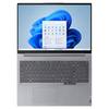 GUNMANSA LENOVO ThinkBook 16 G7 IML |Ultra 7-155H|GREY|16'' WUXGA|16GB DDR5 SD|1TB PCIe SSD|RJ45|3yr CI|WIN 11P