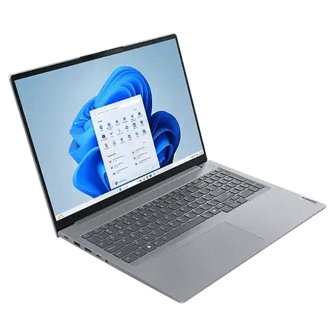 GUNMANSA LENOVO ThinkBook 16 G8 IAL |Ultra 5-225U|GREY|16'' WUXGA|16GB DDR5|512GB PCIe SSD|1yr CI|WIN11 Pro