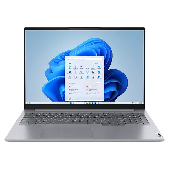 GUNMANSA LENOVO ThinkBook 16 G8 IAL |Ultra 5-225U|GREY|16'' WUXGA|16GB DDR5|512GB PCIe SSD|1yr CI|WIN11 Pro