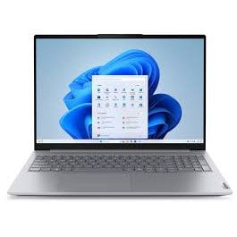 GUNMANSA LENOVO ThinkBook 16 G8 IAL |Ultra 7-255H|GREY|16'' WUXGA|16GB DDR5|512GB PCIe SSD|3yr CI|WIN11 Pro
