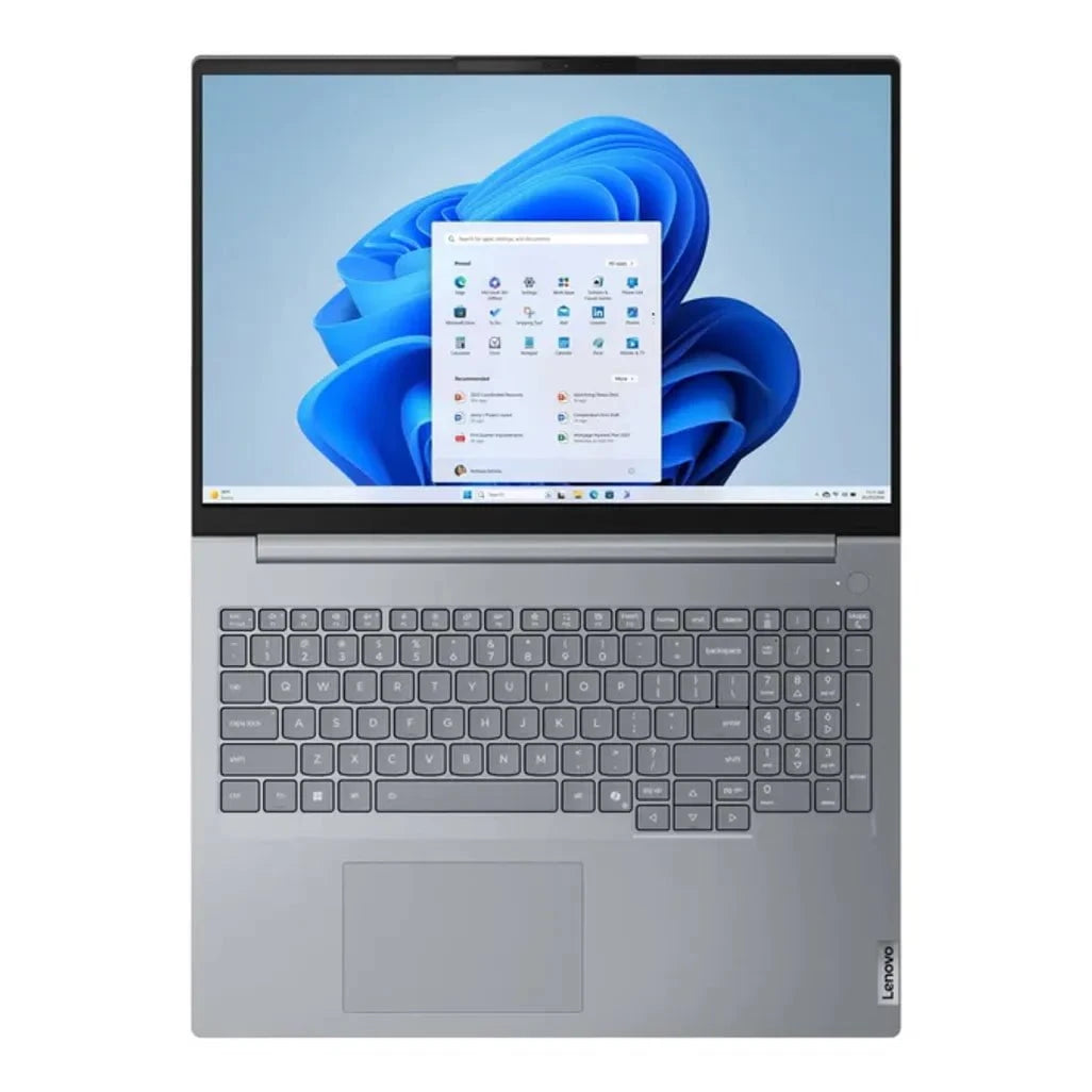 GUNMANSA LENOVO ThinkBook 16 G8 IRL |Core 7-240H|GREY|16'' WUXGA|16GB DDR5|1TB PCIe SSD|3yr CI|WIN11 Pro