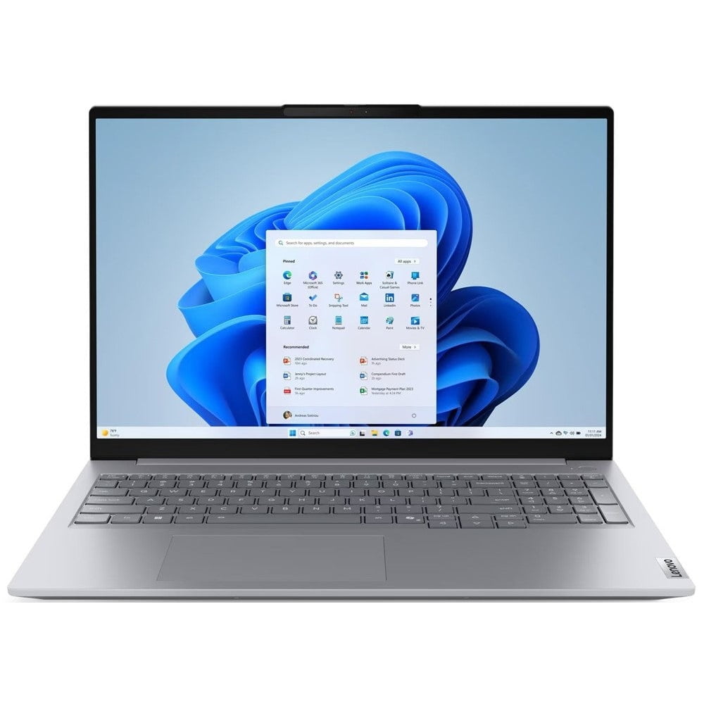 GUNMANSA Lenovo ThinkBook 16 G9 IRL Intel Core 7 Professional Laptop