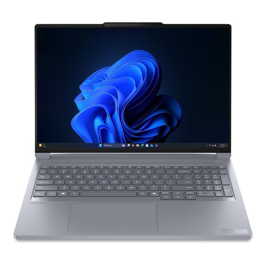 GUNMANSA LENOVO ThinkBook 16p G6 IAX |Ultra 9-275HX|GREY|16'' WQXGA|32GB DDR5 (2xSD)|1TB PCIe SSD|RTX5060 8GB|3yr CI|WIN11 Pro