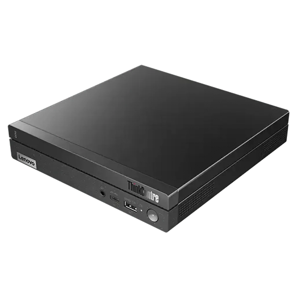 GUNMANSA LENOVO ThinkCentre NEO 50q G5 |i3-1315U|BLACK|TINY|8GB DDR5|512GB PCIe SSD|3yr OSS|WIN11 Pro