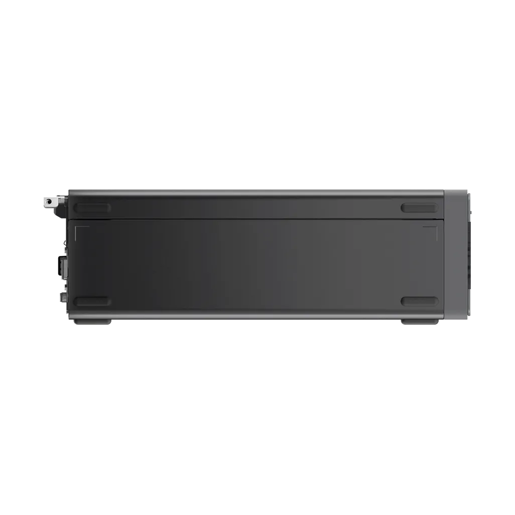 GUNMANSA LENOVO ThinkCentre NEO 50s G5 |i3-14100|BLACK|SFF DESKTOP|8GB DDR5|512GB PCIe SSD|3yr CI|WIN11 Pro