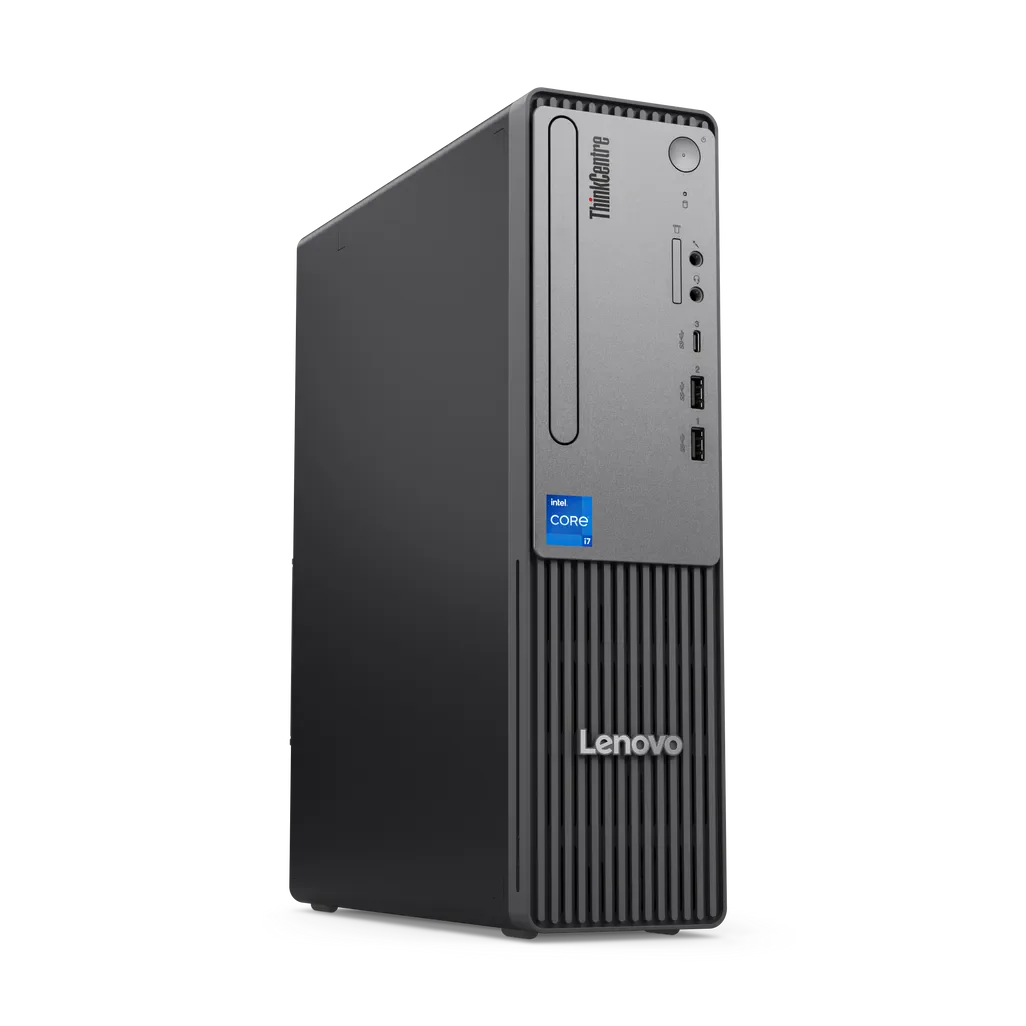 GUNMANSA LENOVO ThinkCentre NEO 50s G5 |i7-14700|BLACK|SFF DESKTOP|8GB DDR5|512GB PCIe SSD|3yr CI|WIN11 Pro