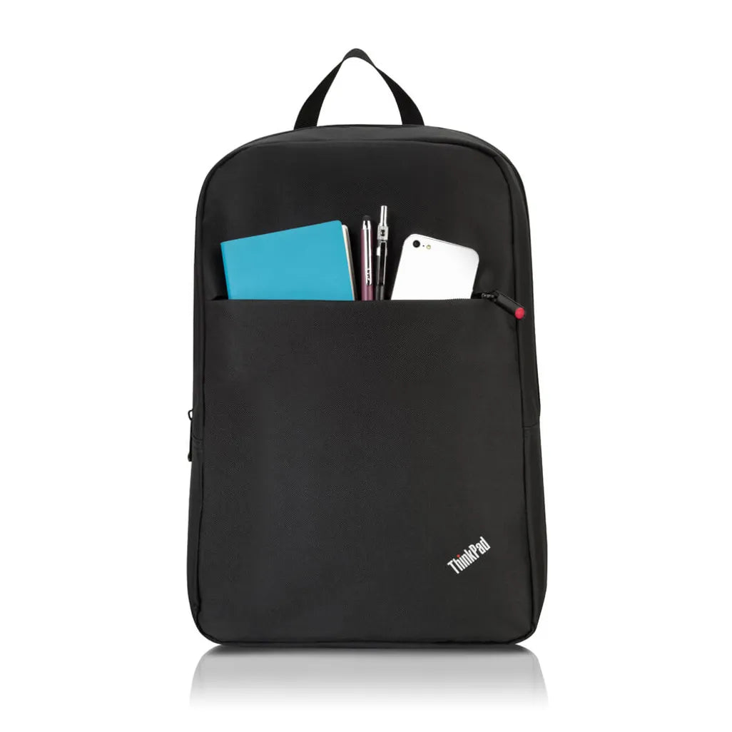 GUNMANSA LENOVO ThinkPad 15.6 Basic Backpack - Up to 16 Inch Notebooks | BLACK | Limited Lifetime Warranty