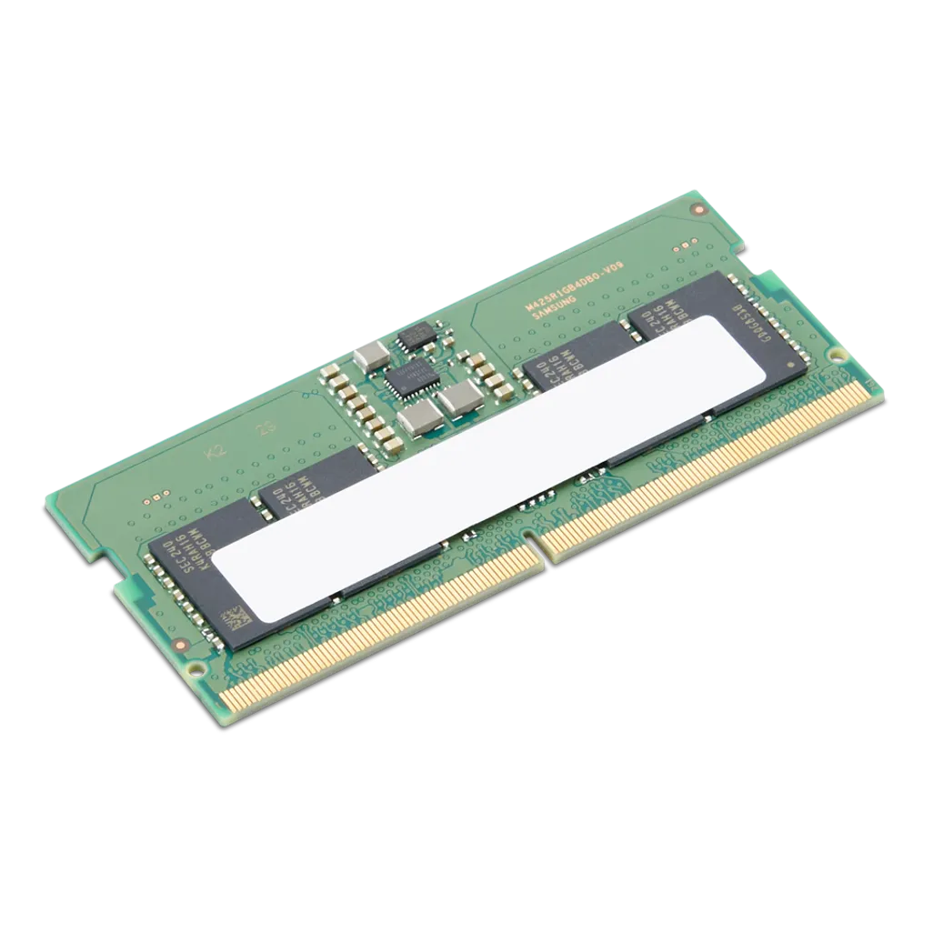 GUNMANSA LENOVO ThinkPad 8GB DDR5 5600MHz SODIMM NOTEBOOK MEMORY