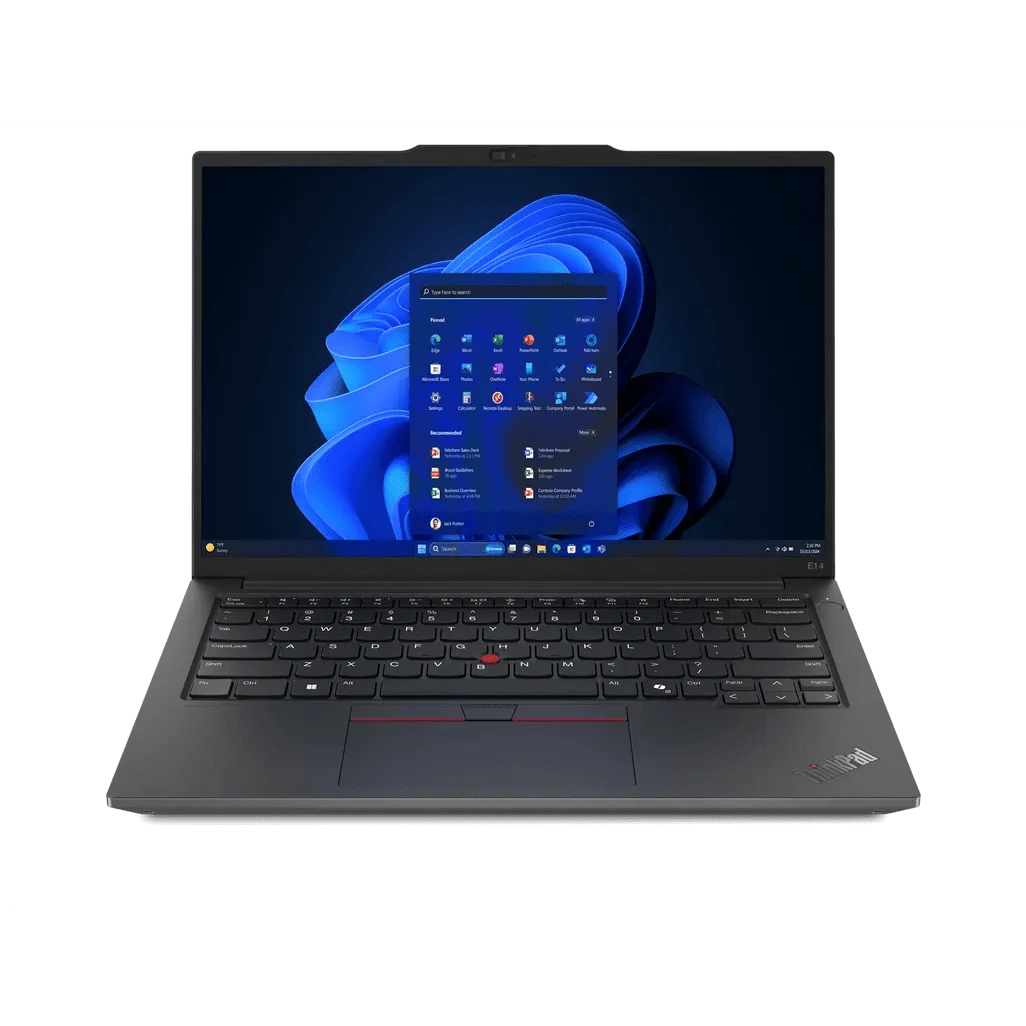 GUNMANSA LENOVO ThinkPad E14 Gen 6 |Ultra 7-155H|BLACK|14'' WUXGA|16GB DDR5 SD|1TB PCIe SSD|BLT KB|RJ45|3yr Onsite|WIN 11P