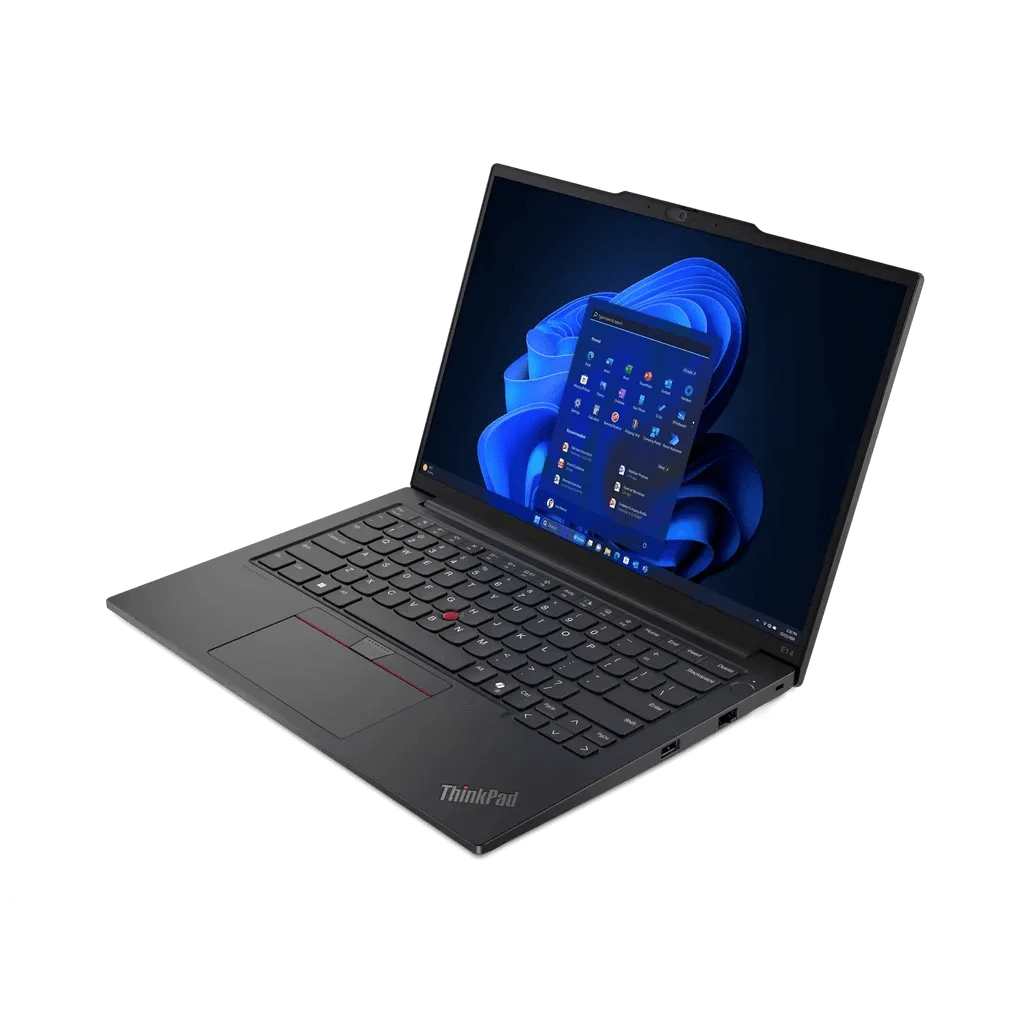 GUNMANSA LENOVO ThinkPad E14 Gen 6 |Ultra 7-155H|BLACK|14'' WUXGA|16GB DDR5 SD|1TB PCIe SSD|BLT KB|RJ45|3yr Onsite|WIN 11P