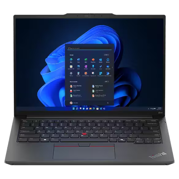 GUNMANSA LENOVO ThinkPad E14 Gen 7 |Core 7-240H|BLACK|14'' WUXGA|16GB DDR5|1TB PCIe SSD|3yr OSS|WIN11 Pro