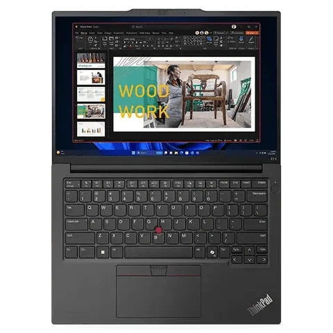 GUNMANSA LENOVO ThinkPad E14 Gen 7 |Core 7-240H|BLACK|14'' WUXGA|16GB DDR5|1TB PCIe SSD|3yr OSS|WIN11 Pro