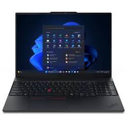 GUNMANSA LENOVO ThinkPad E16 Gen 3 |Core 5-210H|BLACK|16'' WUXGA|16GB DDR5|512GB PCIe SSD|3yr OSS|WIN11 Pro