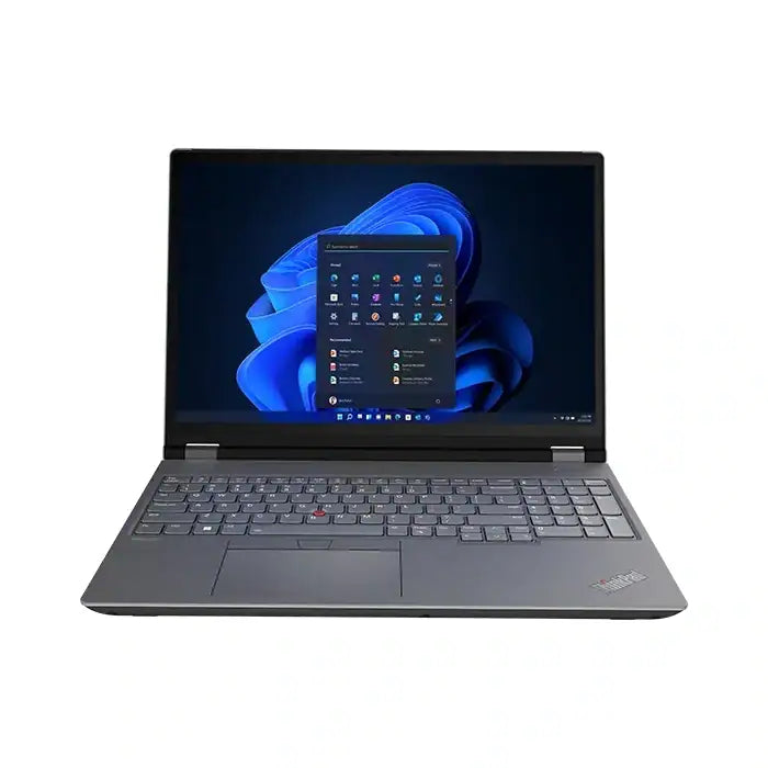 GUNMANSA LENOVO ThinkPad E16 Gen 3 |Ultra 7-256V|BLACK|16'' WUXGA|16GB DDR5 OB|512GB PCIe SSD|3yr OSS|WIN11 Pro