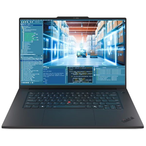 GUNMANSA LENOVO ThinkPad P1 Gen 8 |Ultra 9-285H|BLACK|16'' 3.2K OLED TCH|64GB LPDDR5|2TB PCIe SSD|RTX PRO2000 8GB|STYLUS|3yr PS|WIN11 Pro