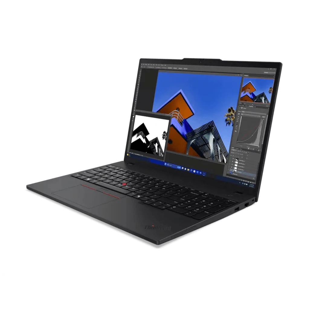 GUNMANSA LENOVO ThinkPad T16 Gen 3 |Ultra 7-155U|BLACK|16'' WUXGA|16GB DDR5 SD|512GB NVMe SSD|LTE|BLT KB|3yr PS|WIN11 Pro